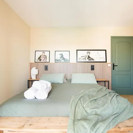 Apartament Sur Le Port, 3 Cham, Parking Fréjus