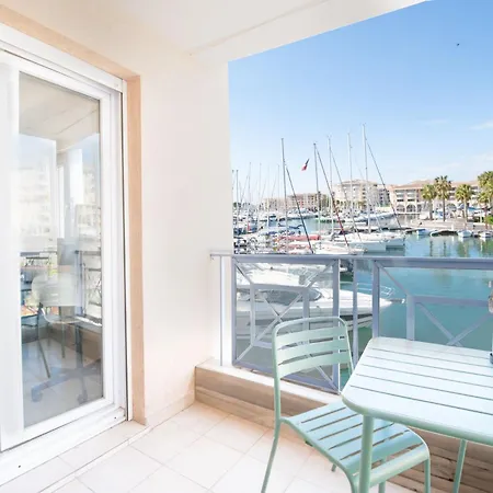 Sur Le Port, 3 Cham, Parking Apartament