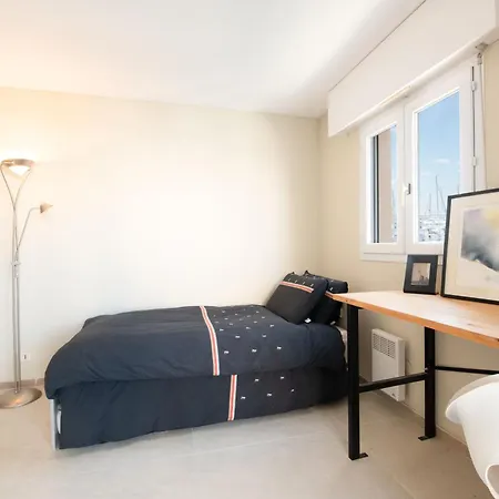 Sur Le Port, 3 Cham, Parking Apartament *