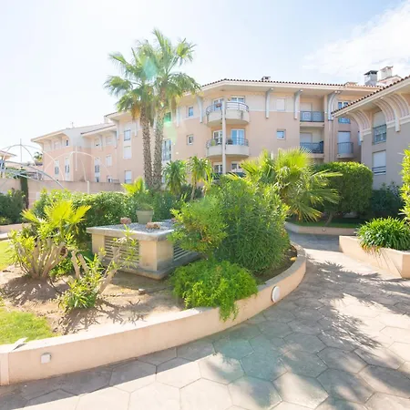Apartament Sur Le Port, 3 Cham, Parking